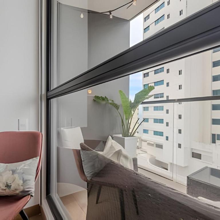 Murano Centro/Nuevo, Moderno/Vista al Mar /Piscina - Deluxe One-Bedroom Apartment with Ocean View - 23