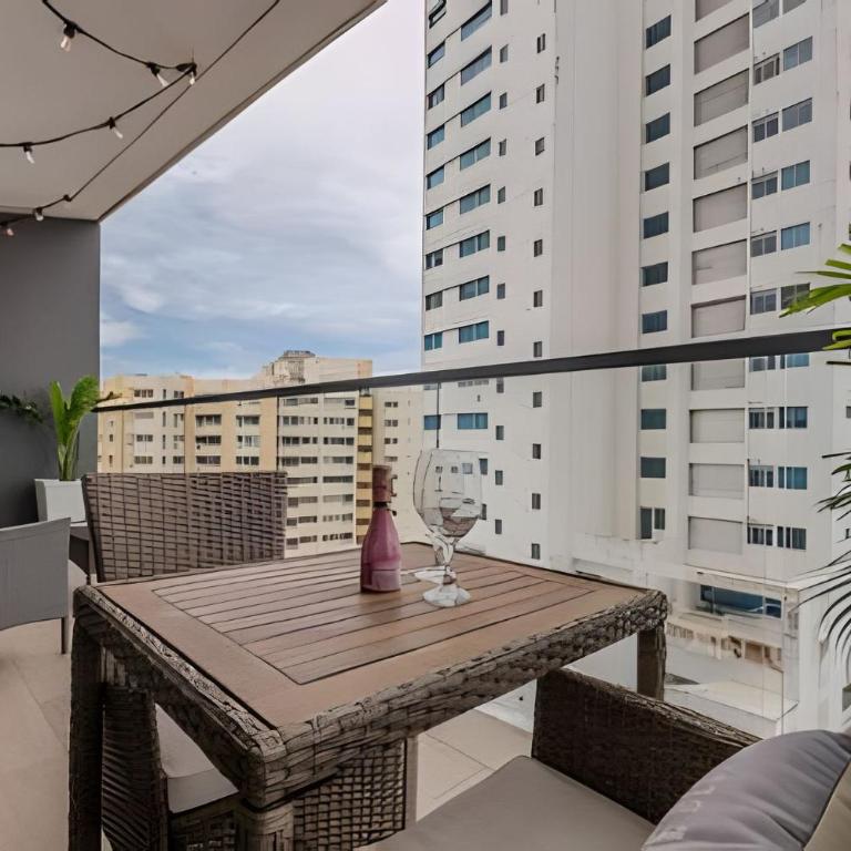 Murano Centro/Nuevo, Moderno/Vista al Mar /Piscina - Deluxe One-Bedroom Apartment with Ocean View - 31