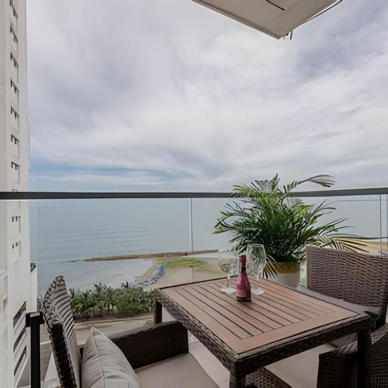 Murano Centro/Nuevo, Moderno/Vista al Mar /Piscina - Deluxe One-Bedroom Apartment with Ocean View - 35