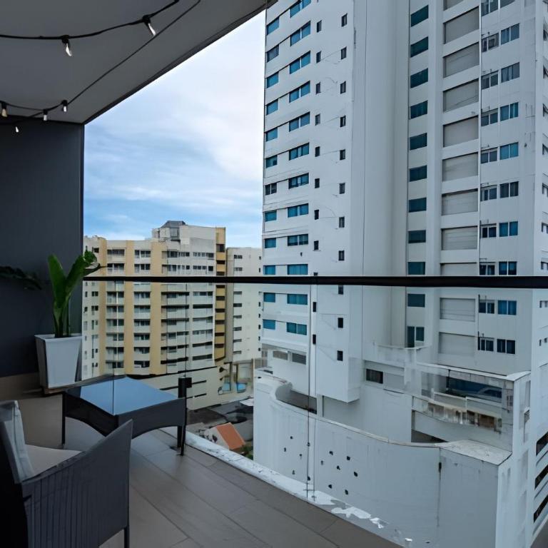Murano Centro/Nuevo, Moderno/Vista al Mar /Piscina - Deluxe One-Bedroom Apartment with Ocean View - 36