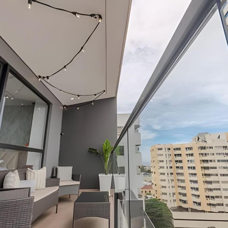 Murano Centro/Nuevo, Moderno/Vista al Mar /Piscina - Deluxe One-Bedroom Apartment with Ocean View - 37