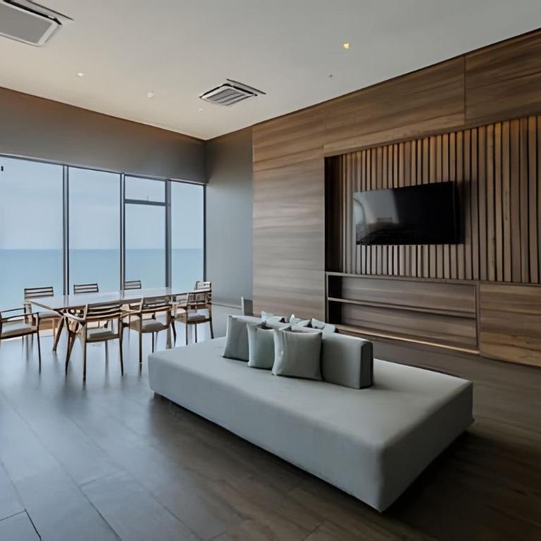 Murano Centro/Nuevo, Moderno/Vista al Mar /Piscina - Deluxe One-Bedroom Apartment with Ocean View - 88