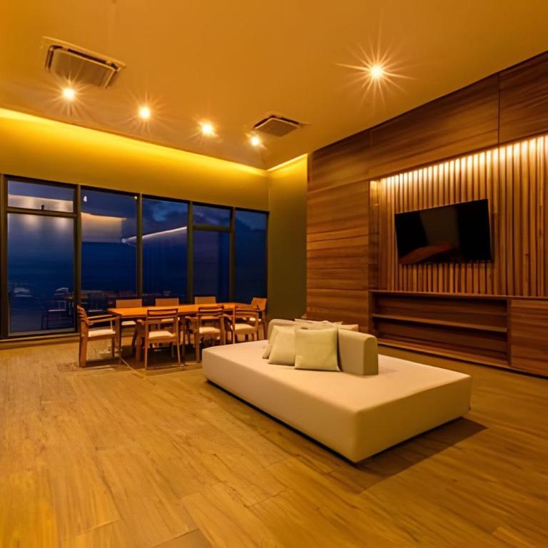 Murano Centro/Nuevo, Moderno/Vista al Mar /Piscina - Deluxe One-Bedroom Apartment with Ocean View - 90