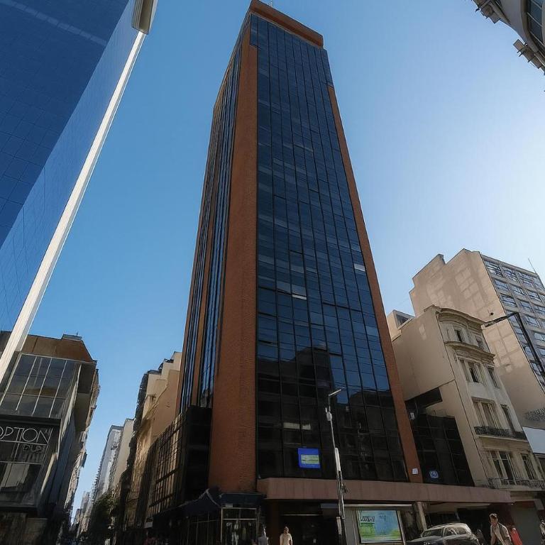 Departamento para 3 - Apartamento de 1 dormitorio - 8