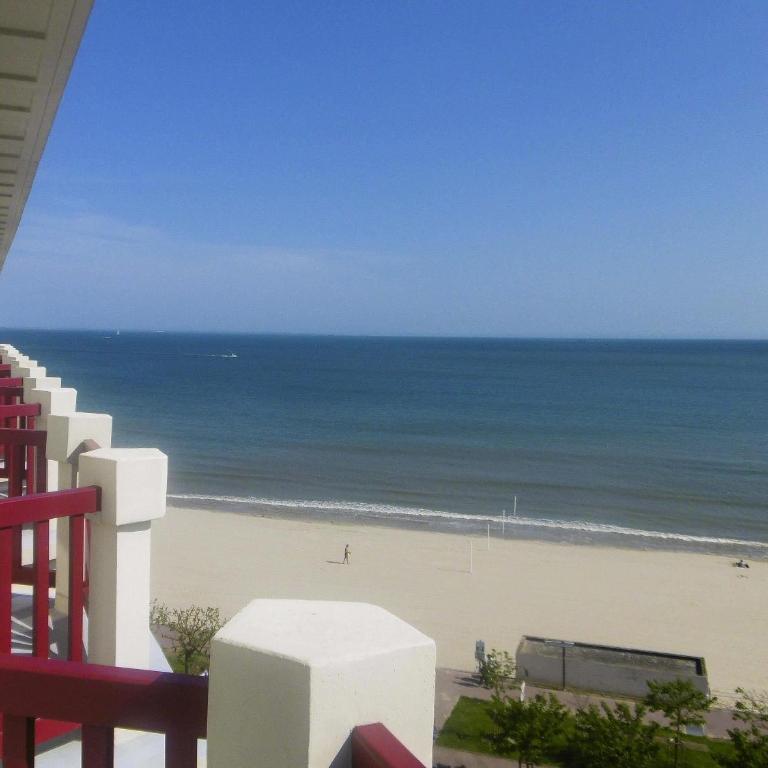 Hotel Mercure La Baule Majestic - Chambre Double/Lits Jumeaux Classique – Vue Latérale sur Mer - 1