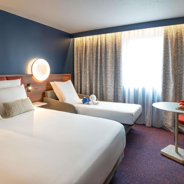 Mercure Caen Cote De Nacre - Chambre Triple Supérieure - 6