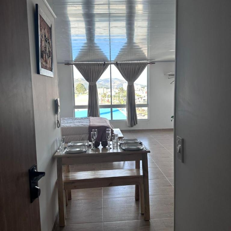 Apartaestudio suite Murango - One-Bedroom Apartment - 8