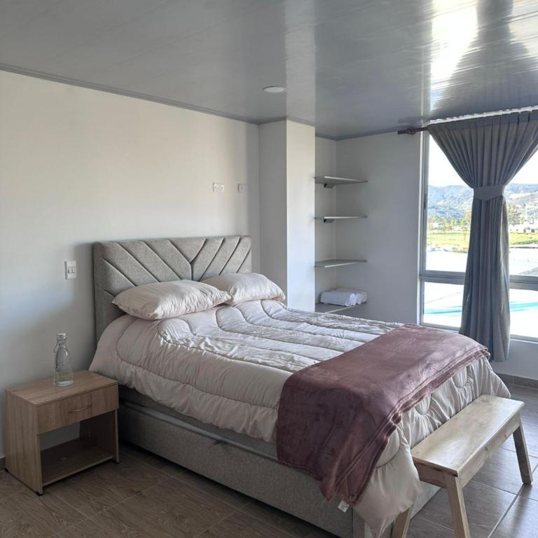 Apartaestudio suite Murango - One-Bedroom Apartment - 1