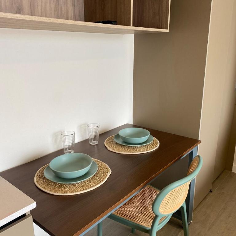 Departamento nuevo a pasos de Ñuñoa y el Metro - One-Bedroom Apartment - 16