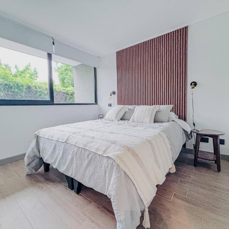 Departamento Full equipado, Metro Ecuador - Apartment - 2