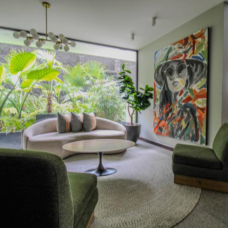Departamento Full equipado, Metro Ecuador - Apartment - 30