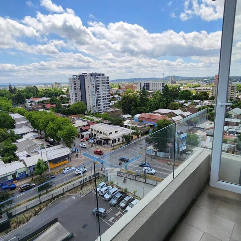 Espectacular departamento 2D2B, súper ubicación, con estacionamiento - Apartamento de 2 dormitorios - 2