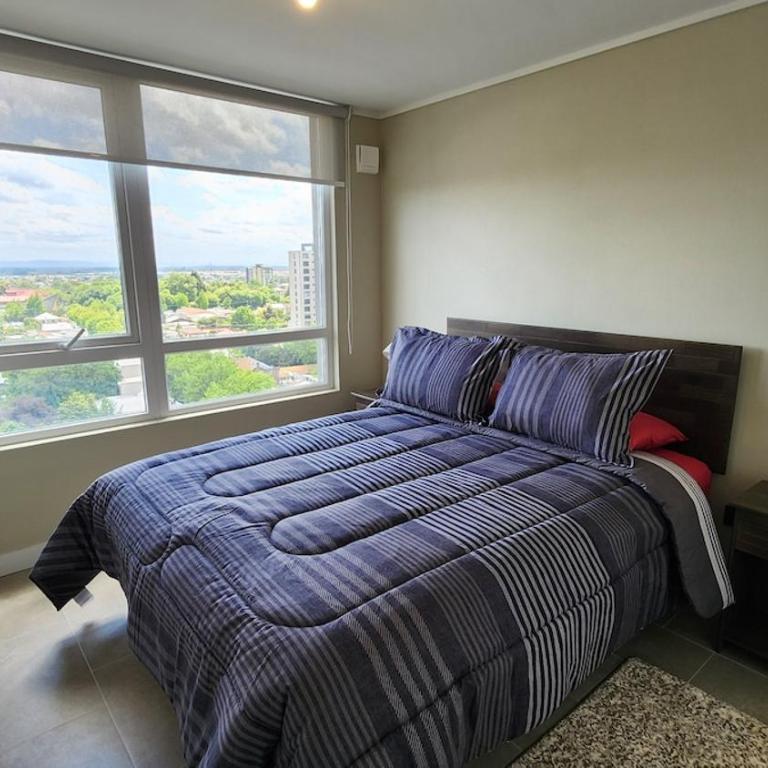 Espectacular departamento 2D2B, súper ubicación, con estacionamiento - Apartamento de 2 dormitorios - 10