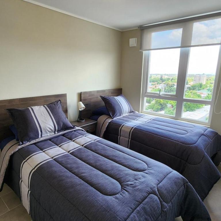 Espectacular departamento 2D2B, súper ubicación, con estacionamiento - Apartamento de 2 dormitorios - 15