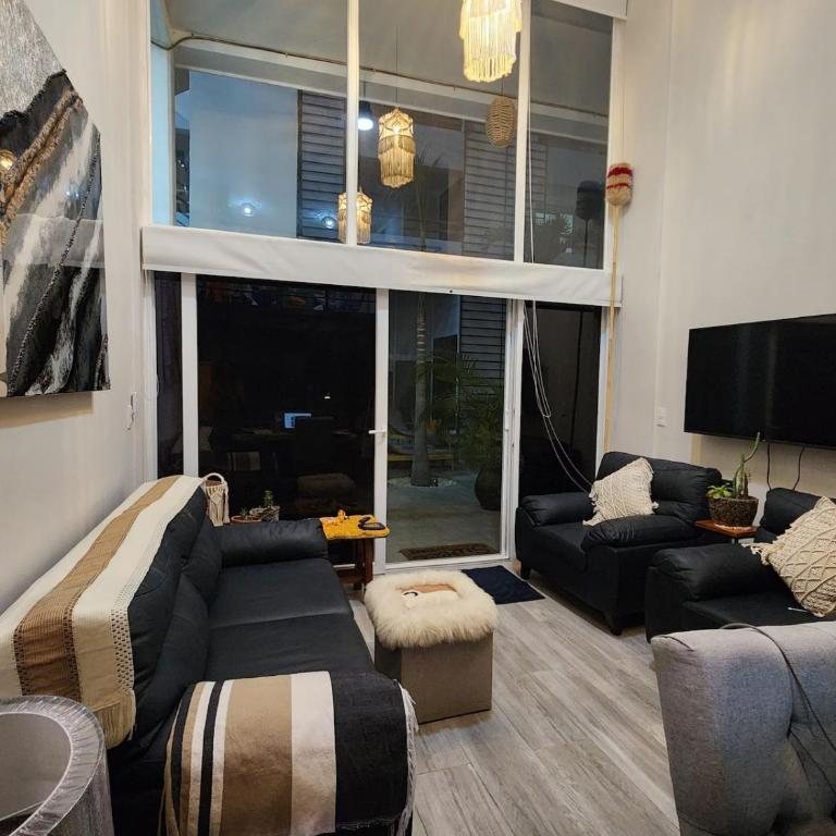 Bucerias Beauty by sport park east side walk to beach - Apartamento de 3 dormitorios - 5