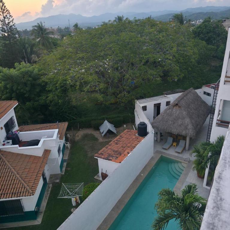 Bucerias Beauty by sport park east side walk to beach - Apartamento de 3 dormitorios - 27