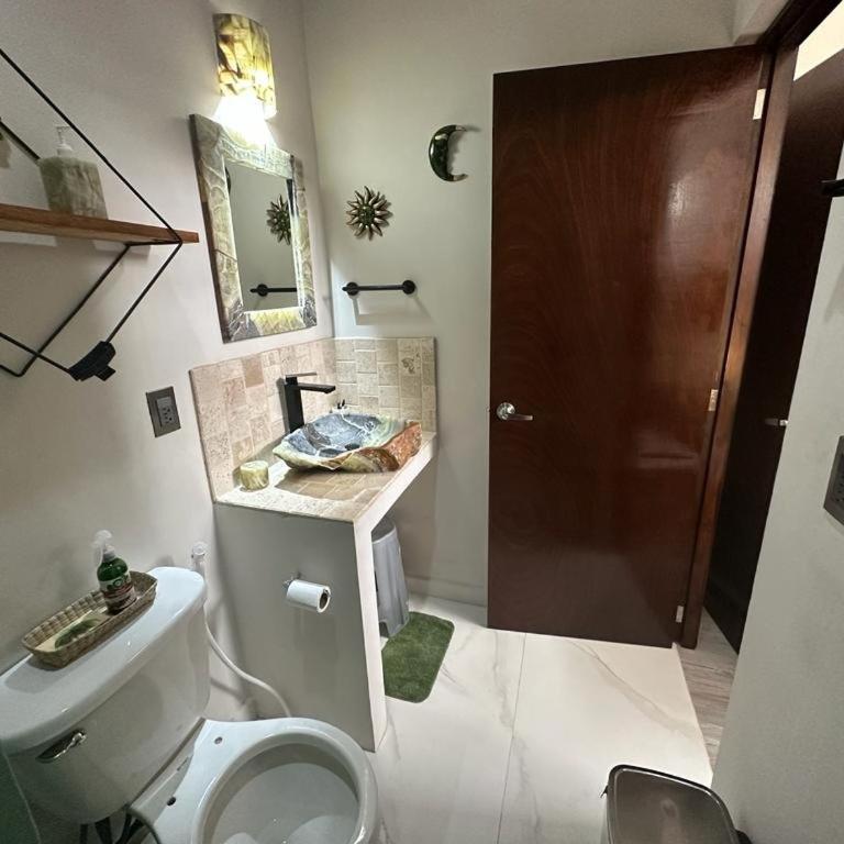 Bucerias Beauty by sport park east side walk to beach - Apartamento de 3 dormitorios - 28