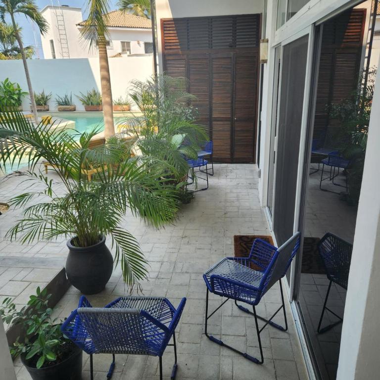 Bucerias Beauty by sport park east side walk to beach - Apartamento de 3 dormitorios - 31