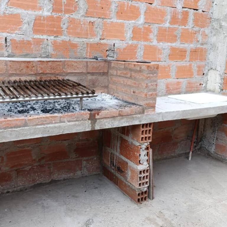 Departamento Mar del Tuyu - One-Bedroom Apartment - 16