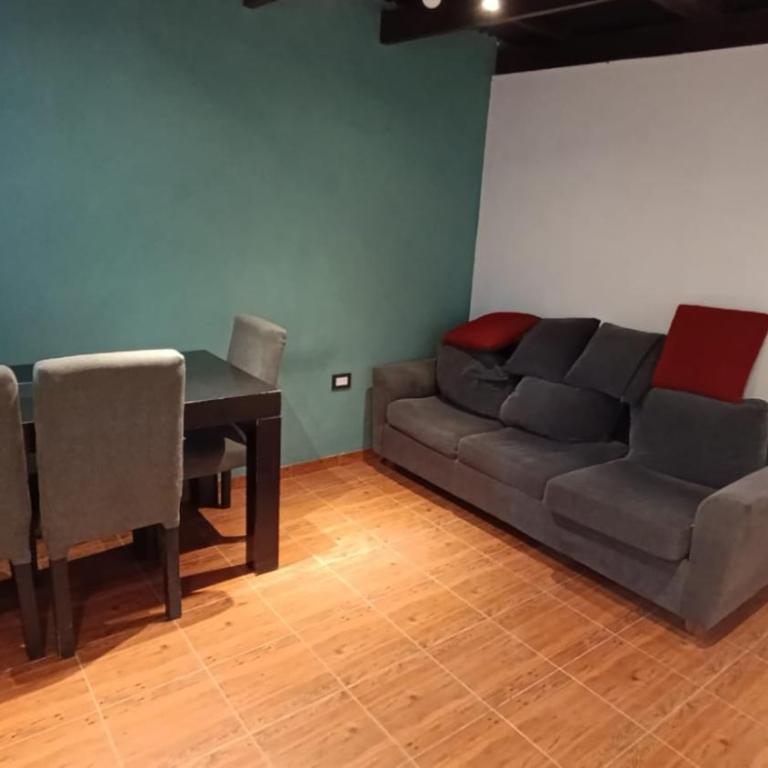 Departamento Mar del Tuyu - One-Bedroom Apartment - 4