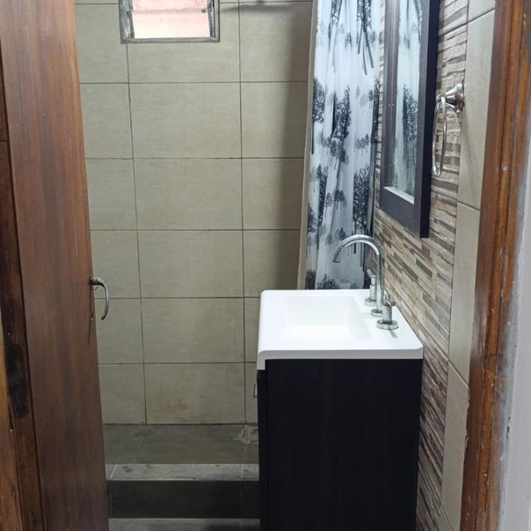 Departamento Mar del Tuyu - One-Bedroom Apartment - 7
