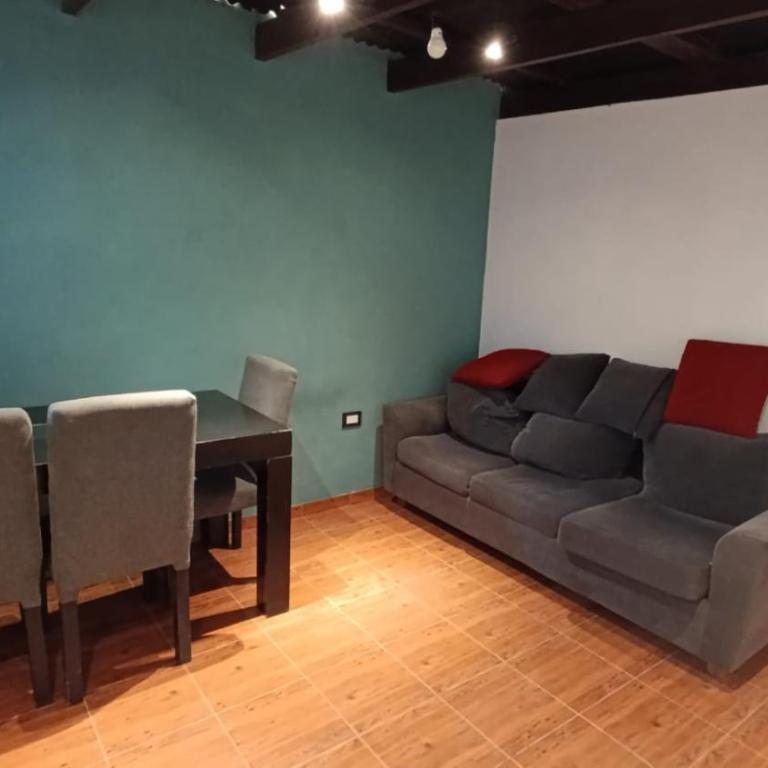 Departamento Mar del Tuyu - One-Bedroom Apartment - 8