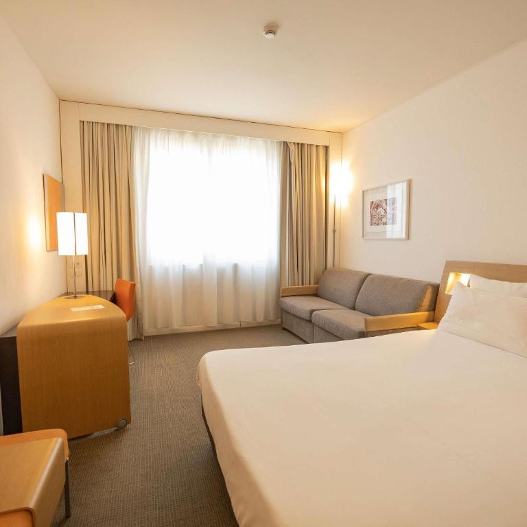 Novotel Salerno Est Arechi - Camera Superior - 1
