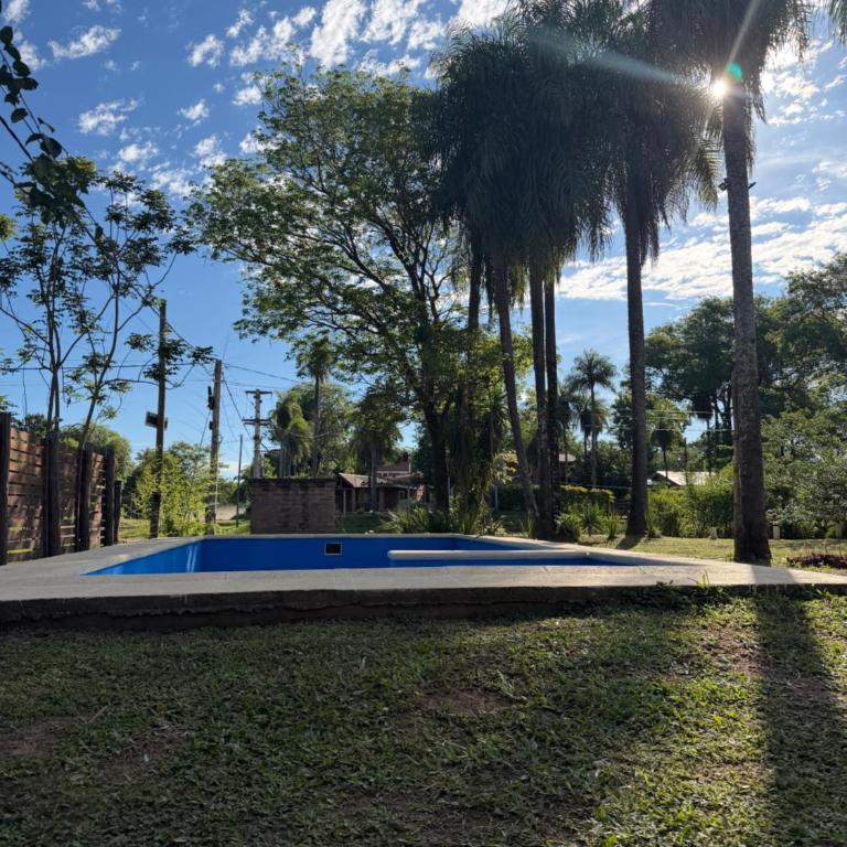 ElCapullo - Paso de la Patria - Two-Bedroom House - 4