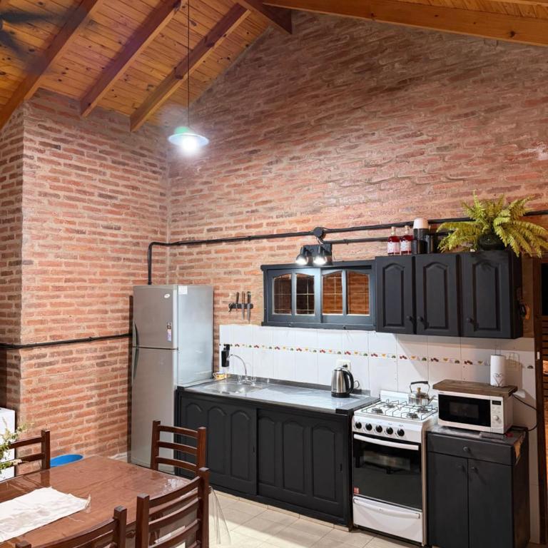 ElCapullo - Paso de la Patria - Two-Bedroom House - 9