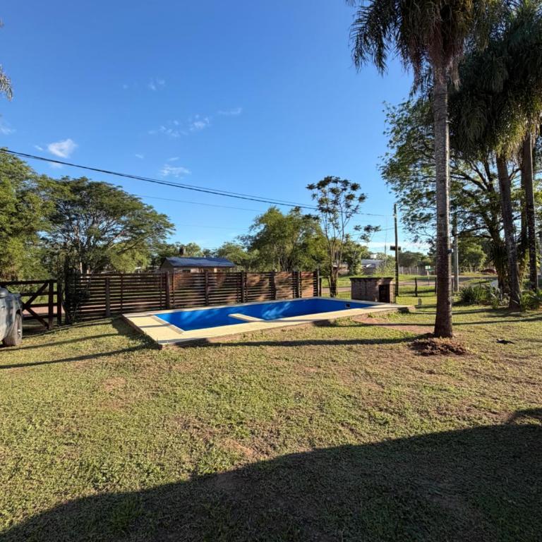 ElCapullo - Paso de la Patria - Two-Bedroom House - 10