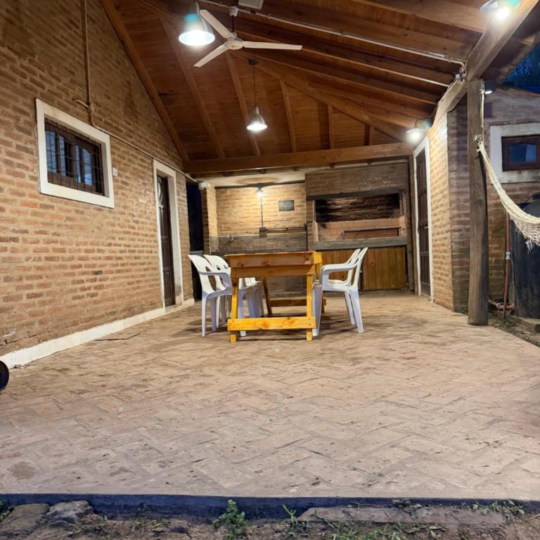 ElCapullo - Paso de la Patria - Two-Bedroom House - 15