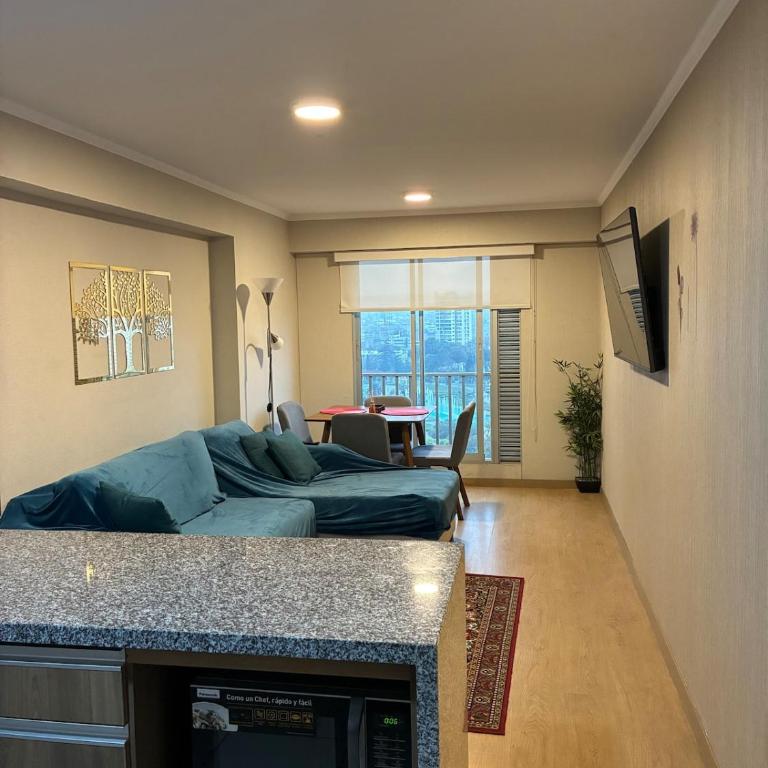 Magical View Parque de las Aguas, central apartment - One-Bedroom Apartment - 3