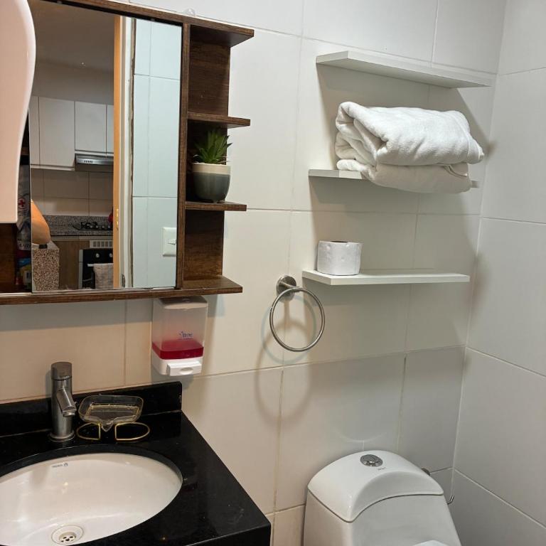 Magical View Parque de las Aguas, central apartment - One-Bedroom Apartment - 5