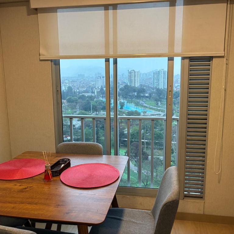 Magical View Parque de las Aguas, central apartment - One-Bedroom Apartment - 6