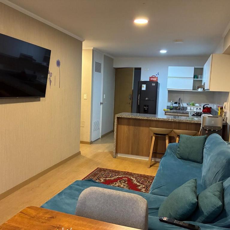 Magical View Parque de las Aguas, central apartment - One-Bedroom Apartment - 7