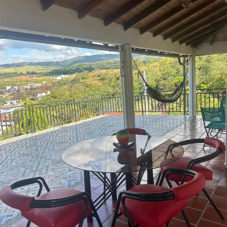 Hotel Campestre la Loma curiti - Suite Familiar - 1