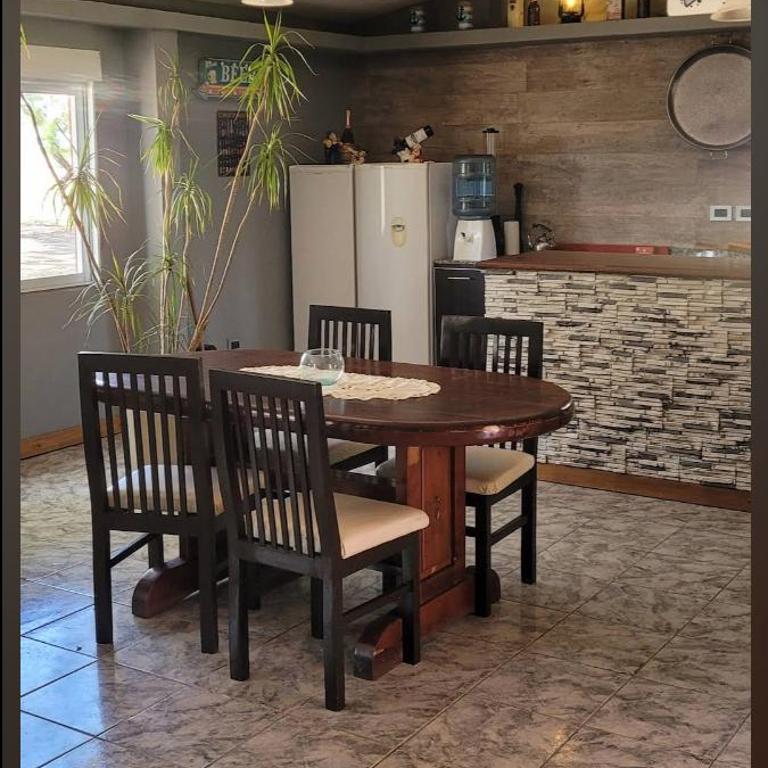 Cabaña Paraíso Rural - One-Bedroom House - 4