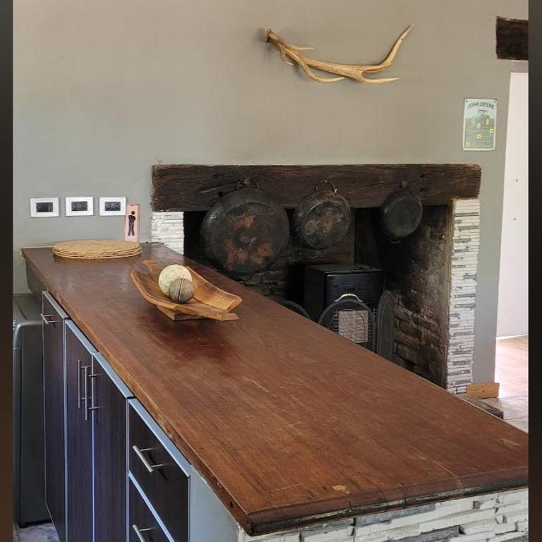 Cabaña Paraíso Rural - One-Bedroom House - 12