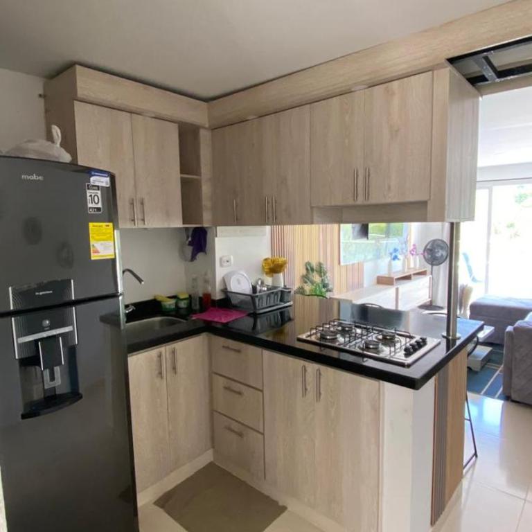Apartamento en San Gil, - Two-Bedroom Apartment - 11
