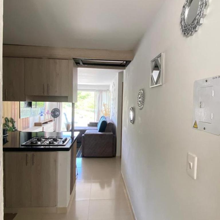 Apartamento en San Gil, - Two-Bedroom Apartment - 10
