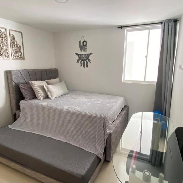 Apartamento en San Gil, - Two-Bedroom Apartment - 24