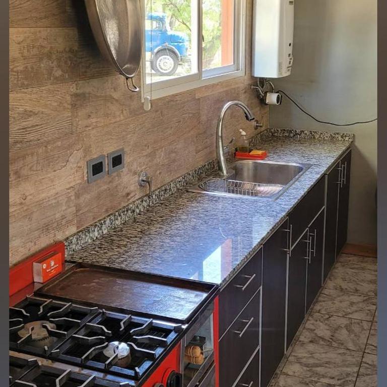 Cabaña Paraíso Rural - One-Bedroom House - 15