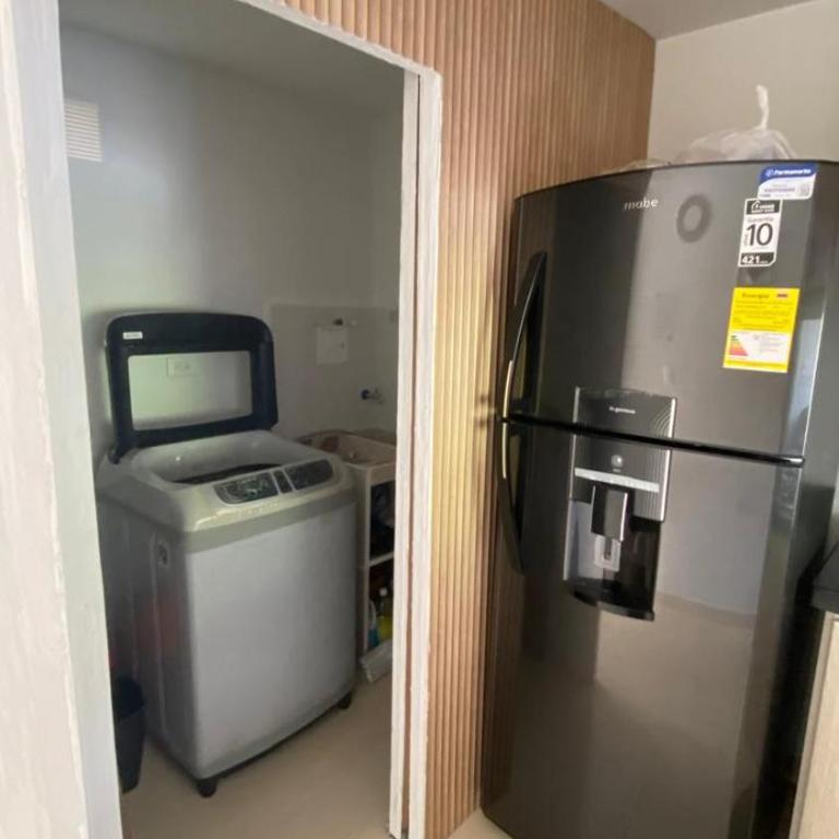 Apartamento en San Gil, - Two-Bedroom Apartment - 12