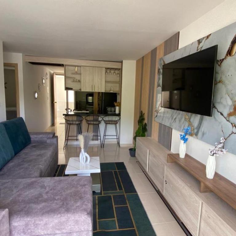 Apartamento en San Gil, - Two-Bedroom Apartment - 6