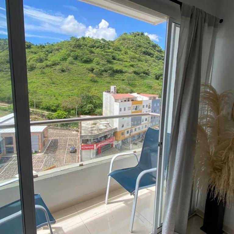 Apartamento en San Gil, - Two-Bedroom Apartment - 14