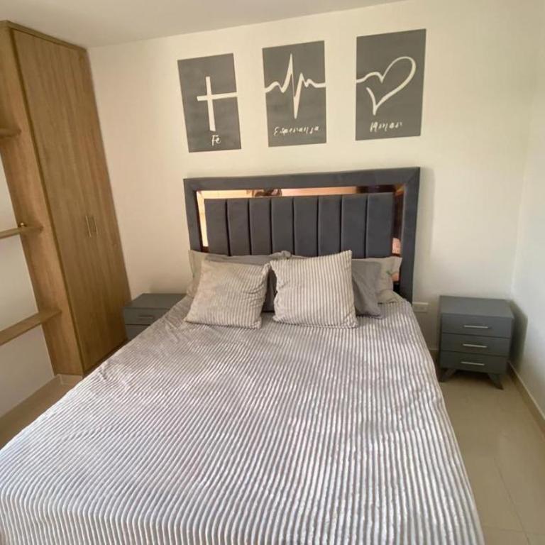 Apartamento en San Gil, - Two-Bedroom Apartment - 18