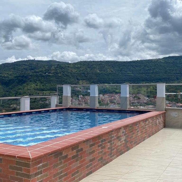 Apartamento en San Gil, - Two-Bedroom Apartment - 2