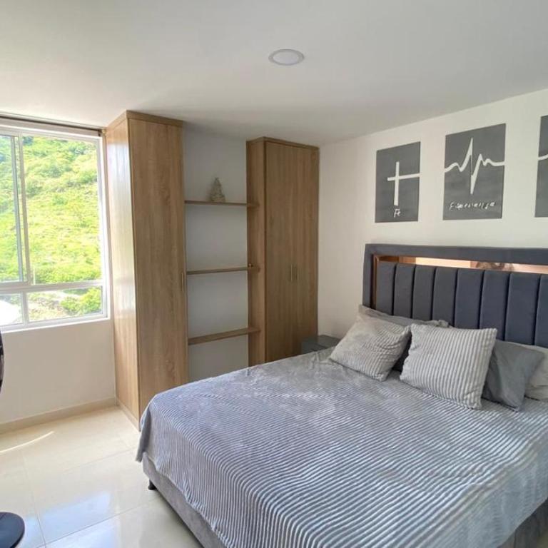 Apartamento en San Gil, - Two-Bedroom Apartment - 19