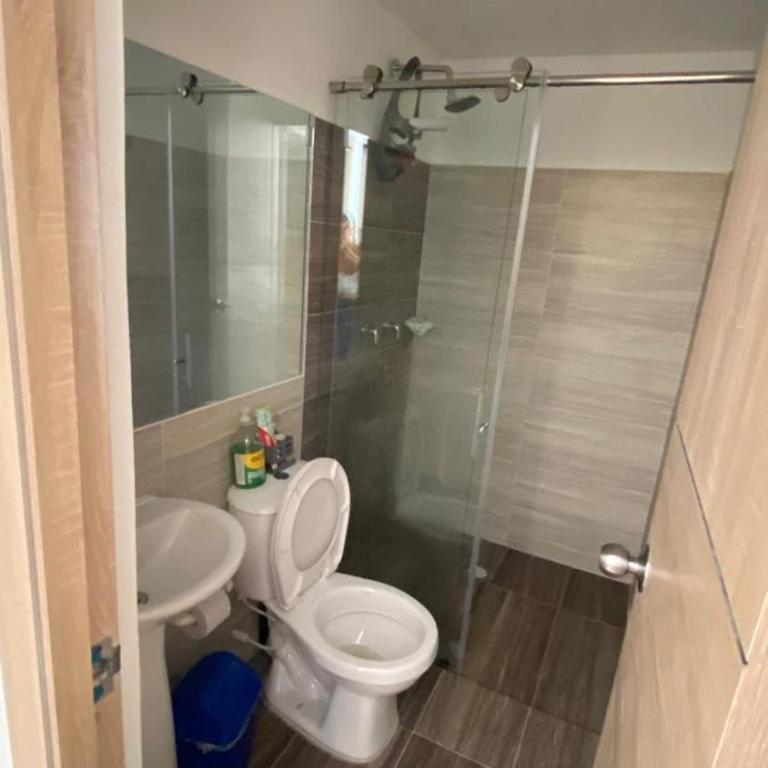 Apartamento en San Gil, - Two-Bedroom Apartment - 25