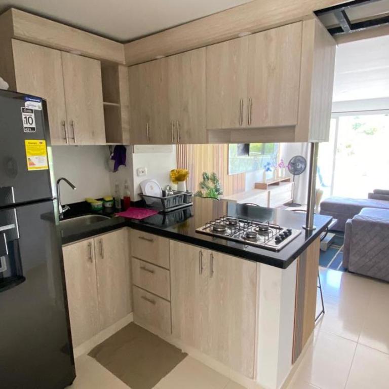 Apartamento en San Gil, - Two-Bedroom Apartment - 9